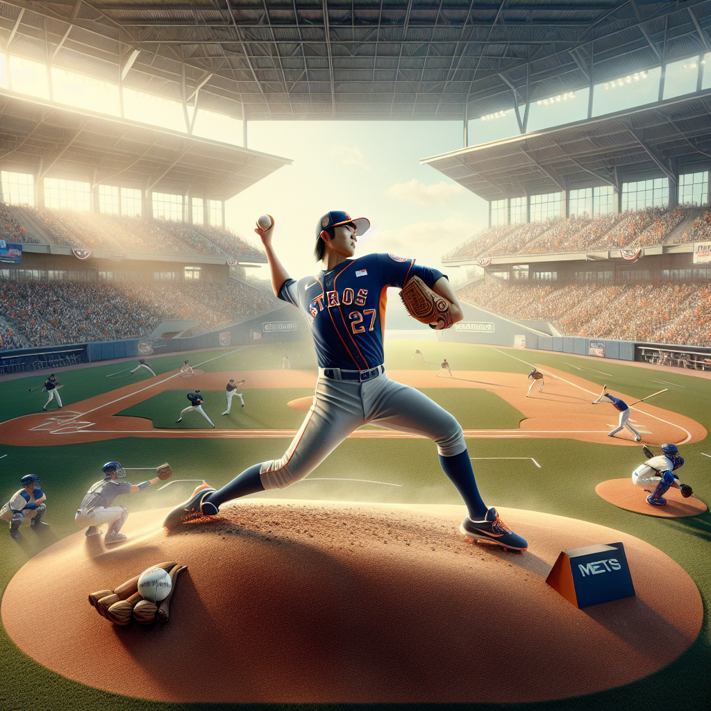 今井達也、アストロズ初登板で無失点も脛に打球直撃のアクシデント