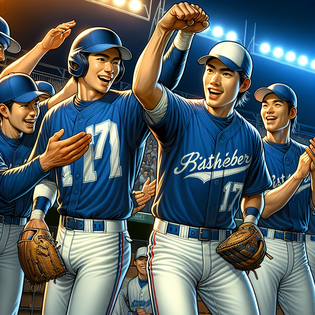 大谷翔平、キム・ヒソンとの交流が話題　心温まる瞬間に反響