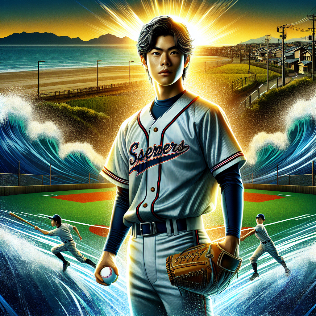 大谷翔平、震災経験が野球人生の原点に　MLB屈指の精神力の源