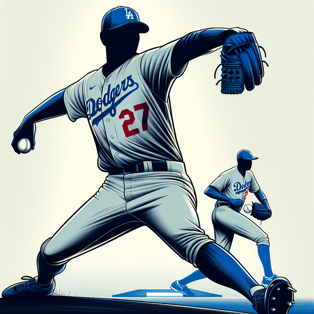 佐々木朗希、開幕ローテ入りもバックアップ体制で臨むドジャース