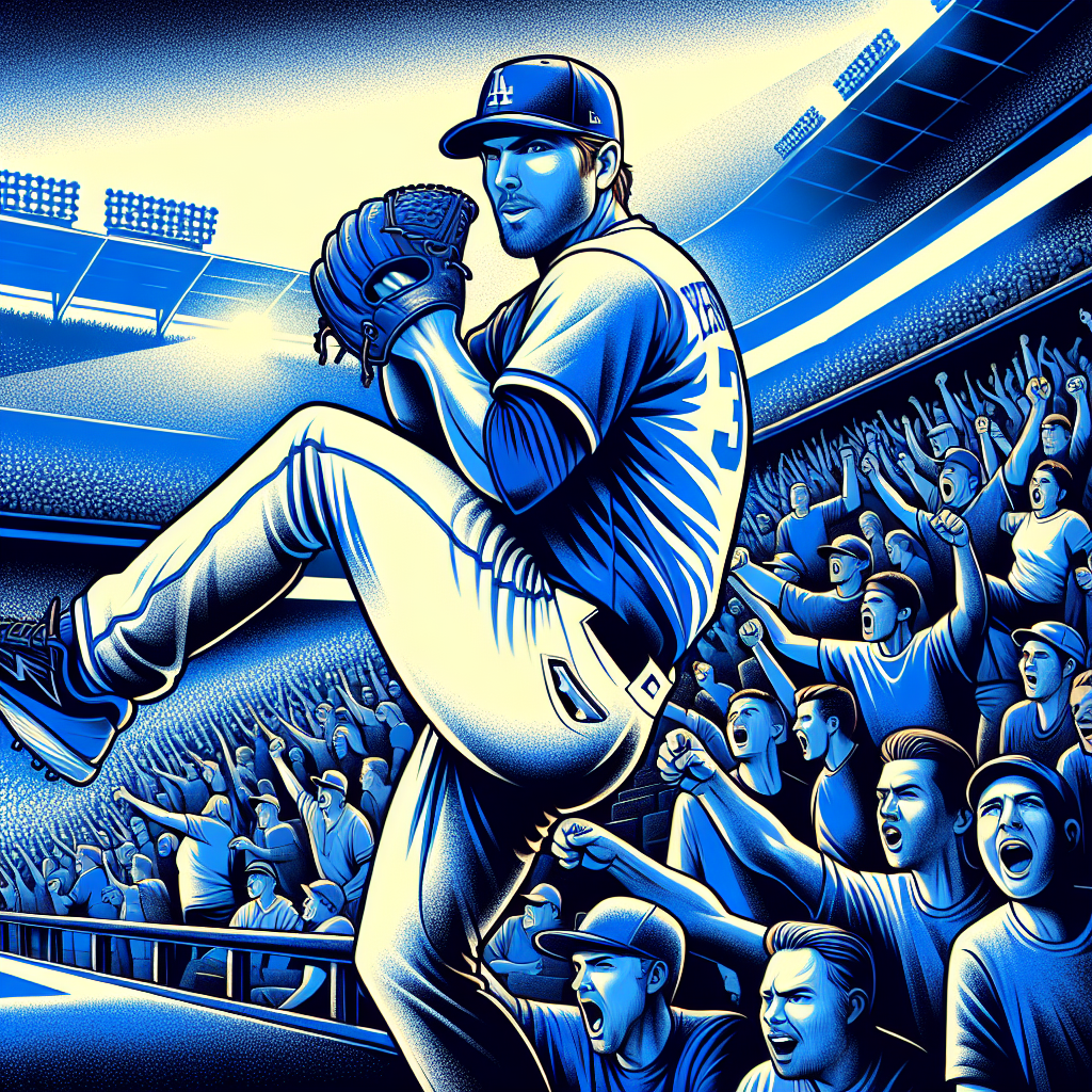 吉本光輝、開幕戦は球数80～90球に制限　ドジャース3連覇へ慎重スタート