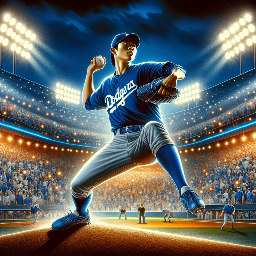 佐々木朗希、30日に初登板　ロバーツ監督が90球制限設定