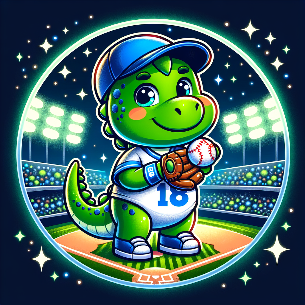 山本由伸がヨッシーに！ドジャースがマリオコラボグッズ配布