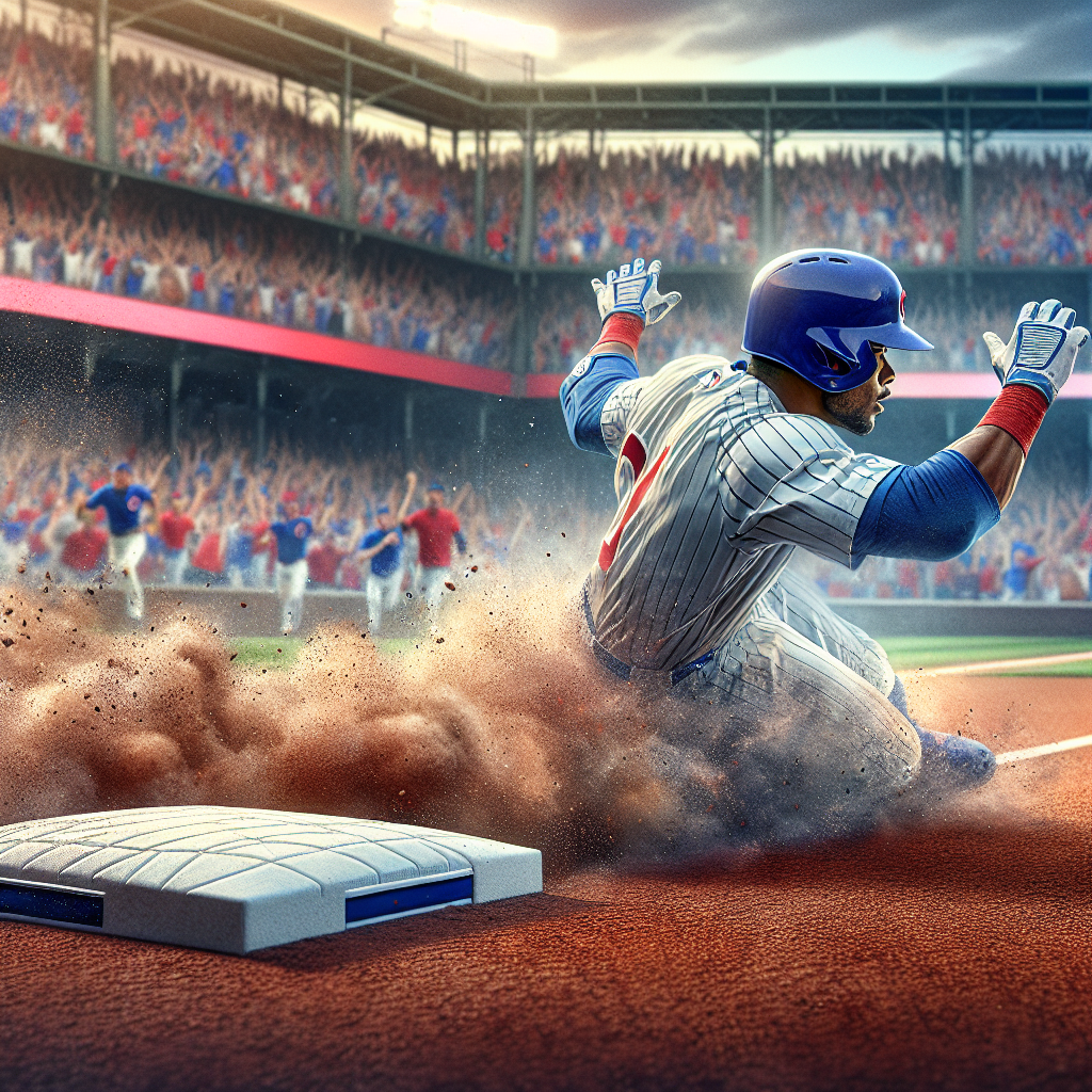 鈴木誠也、WBC準々決勝で右膝負傷　MRI検査へ