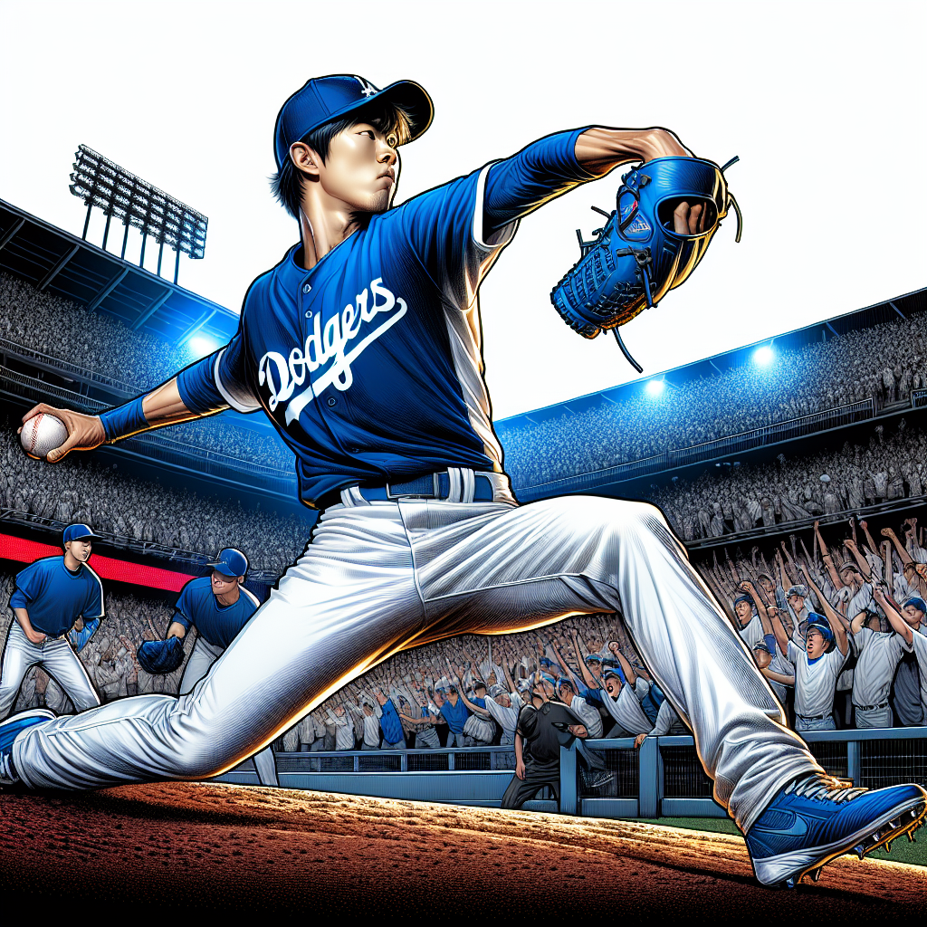 山本由伸、ドジャース開幕投手に指名　ホームで2年連続