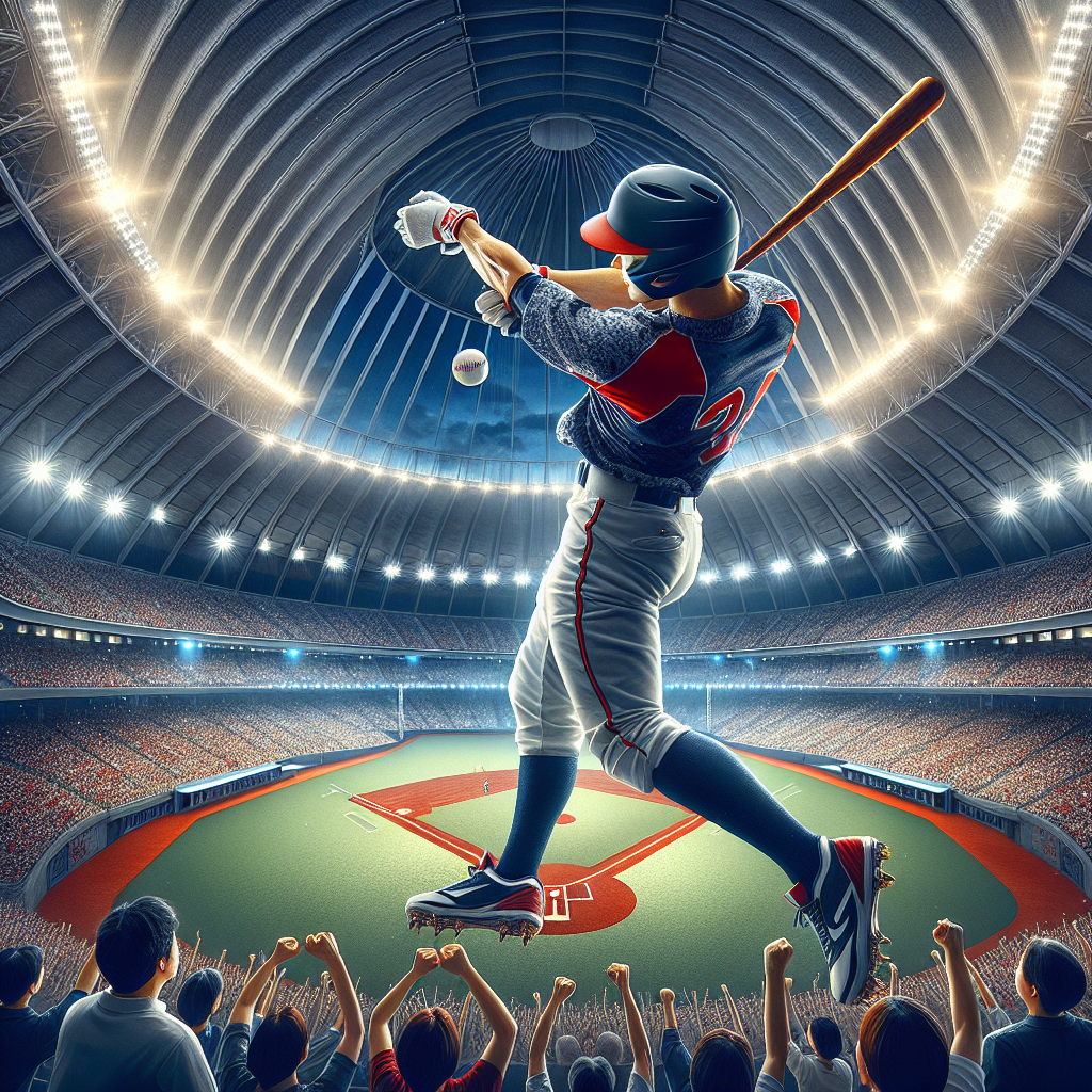 大谷翔平、WBC開幕戦でグランドスラム　日本が13-0圧勝