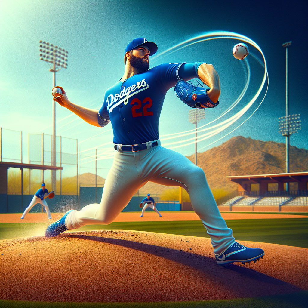 佐々木朗希、スプリングトレーニングで1安打完封級の快投