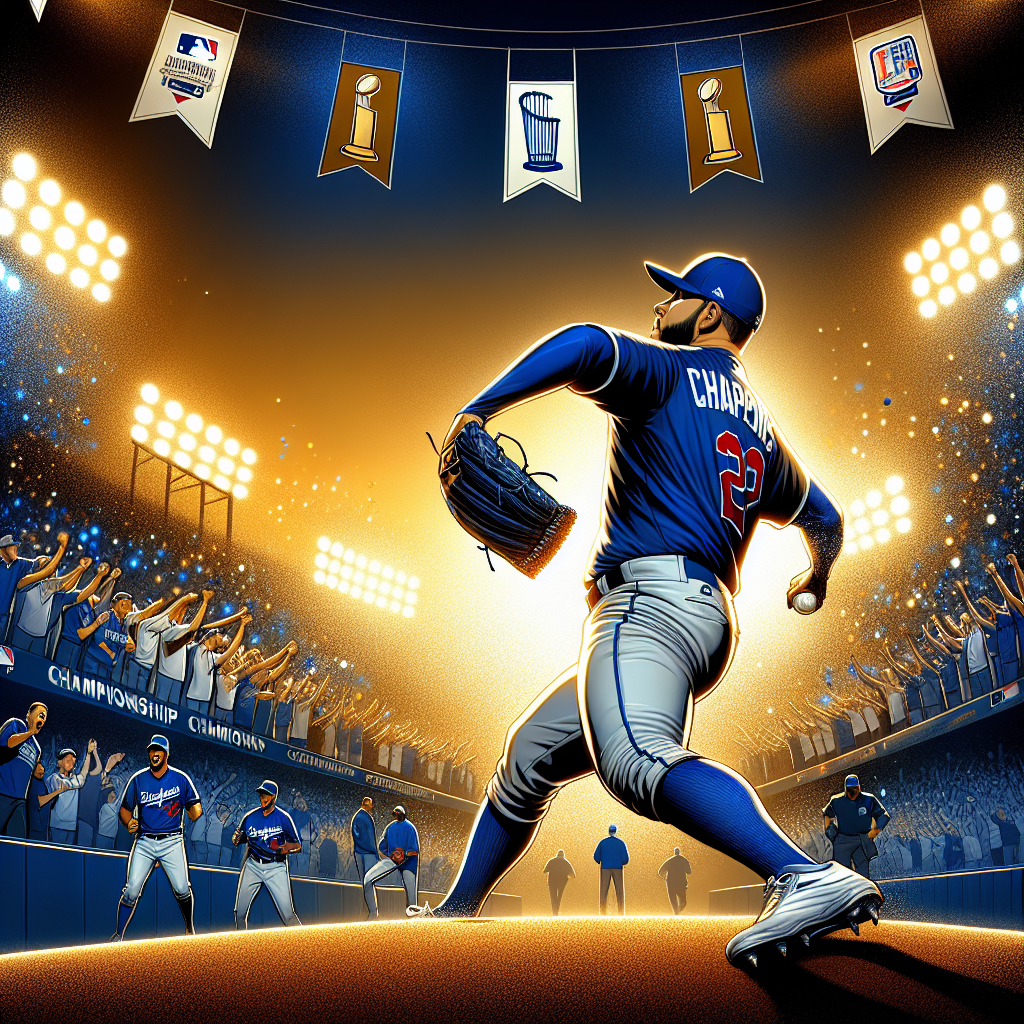 カーショー、ドジャース連覇の瞬間に登板機会逃す