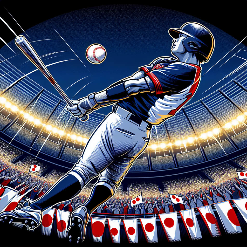 鈴木誠也がWBC韓国戦で2発　日本8-6で白星