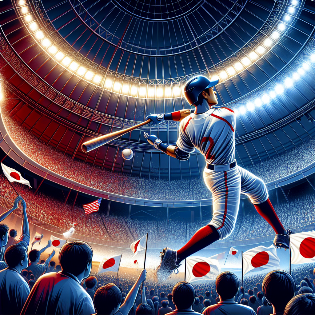 大谷翔平、WBC初戦でグランドスラム含む5打点の大活躍