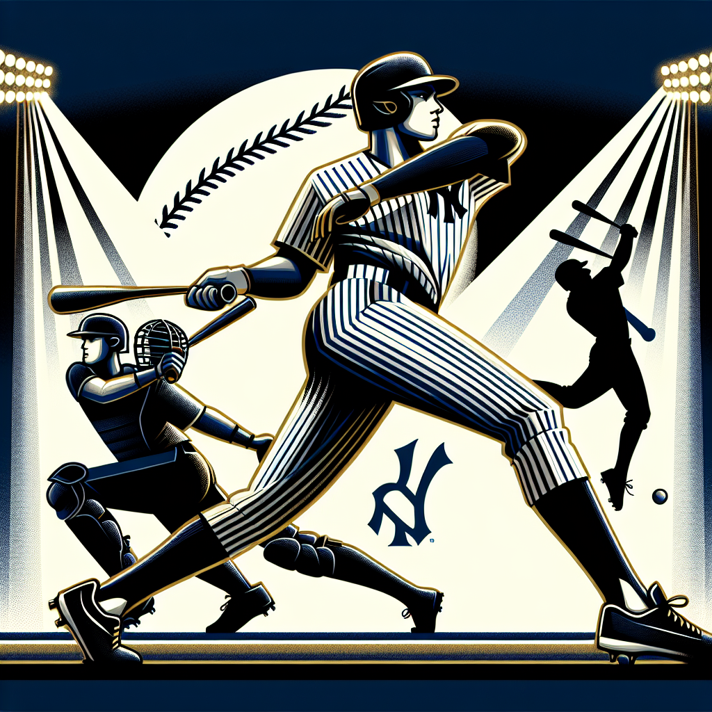 ヤンキース有望株が大谷翔平のスイング模倣で開花