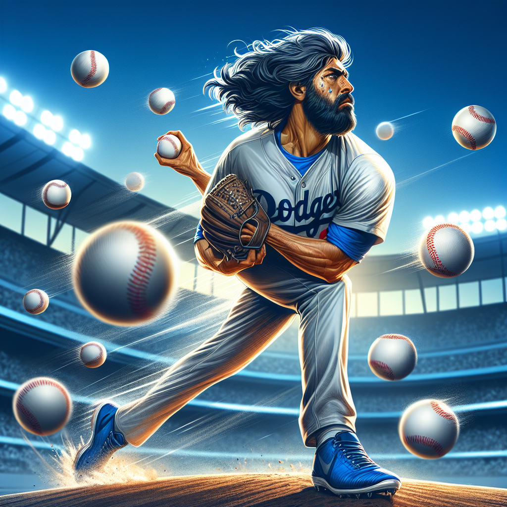 佐々木朗希、6四球5失点で降板　開幕ローテ厳しく