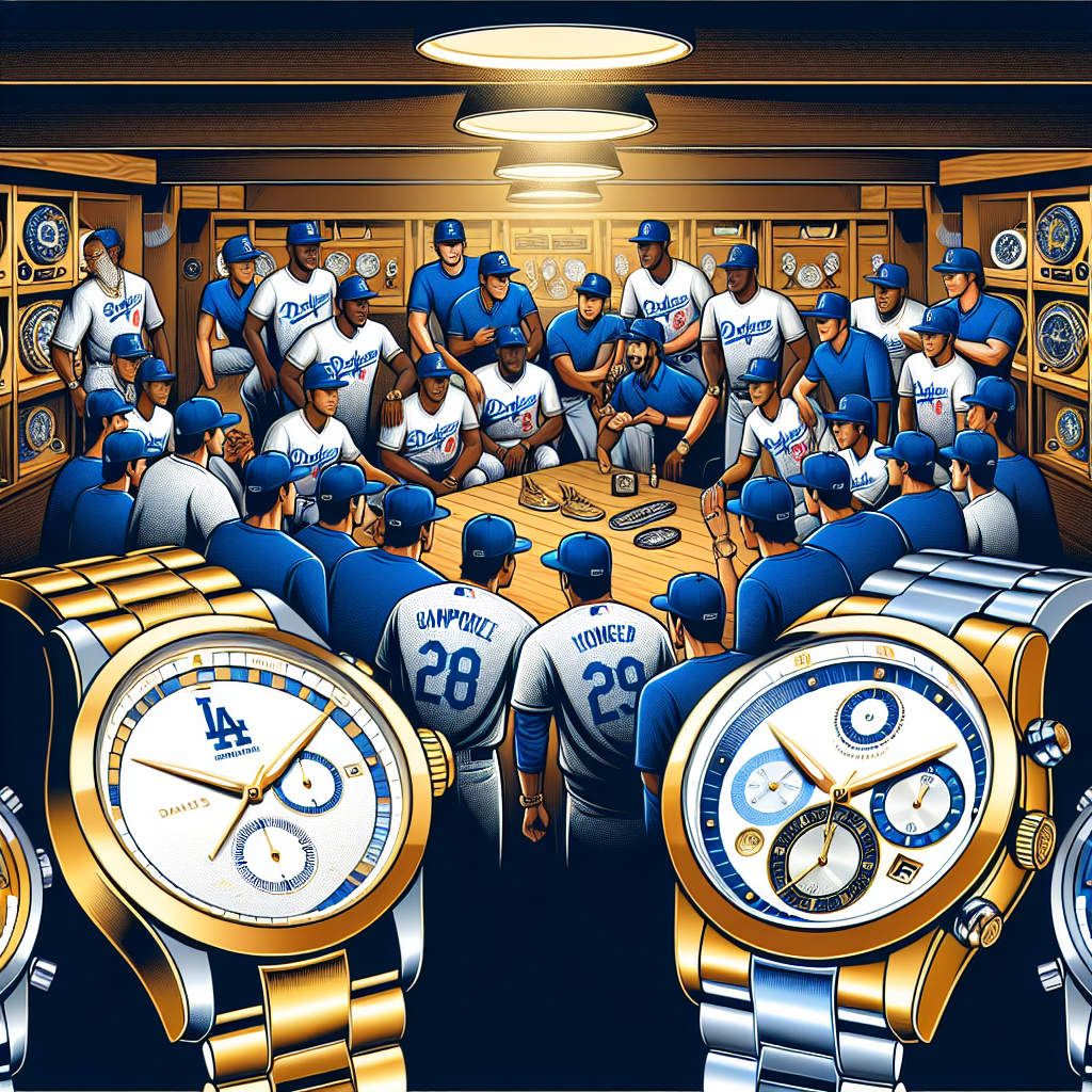 大谷翔平、チーム全員に高級腕時計贈呈　3連覇へ決意