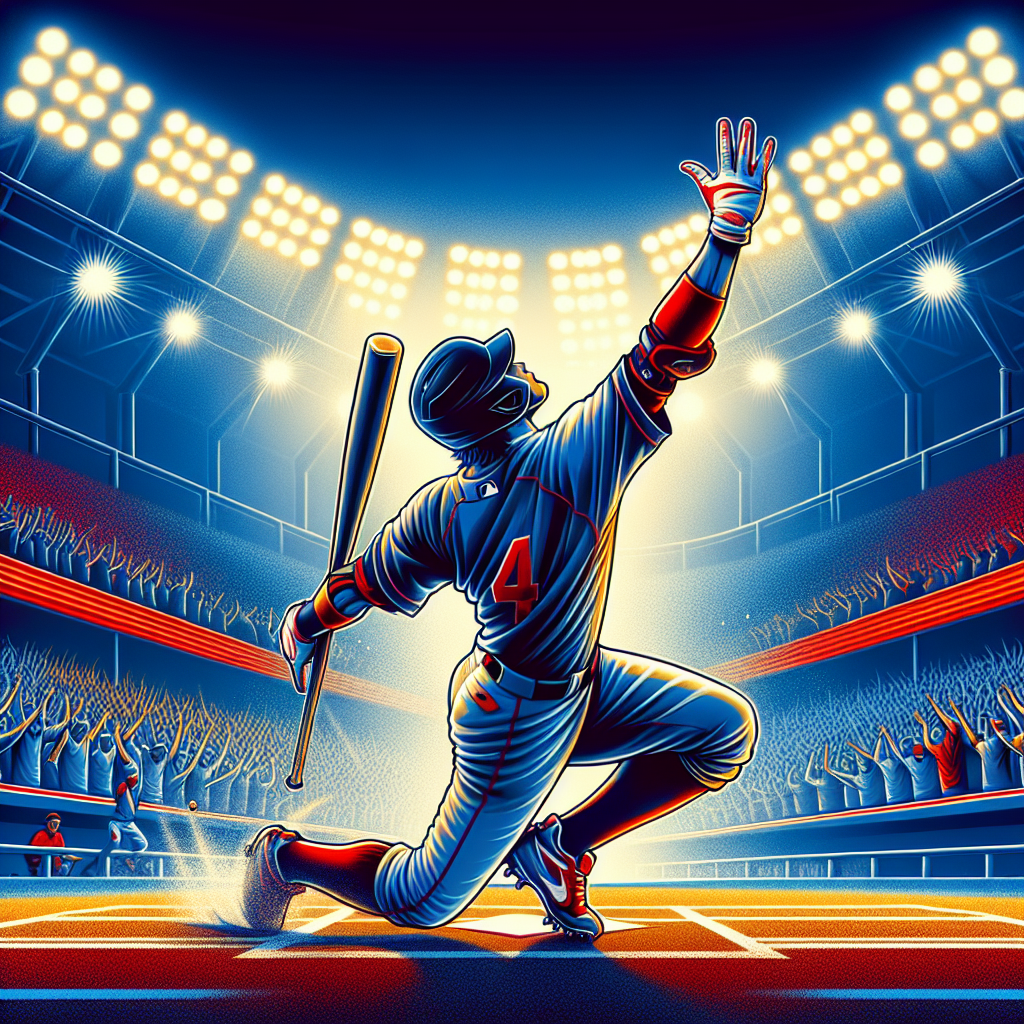 大谷翔平、WBCグランドスラムでジョン・シナポーズ披露