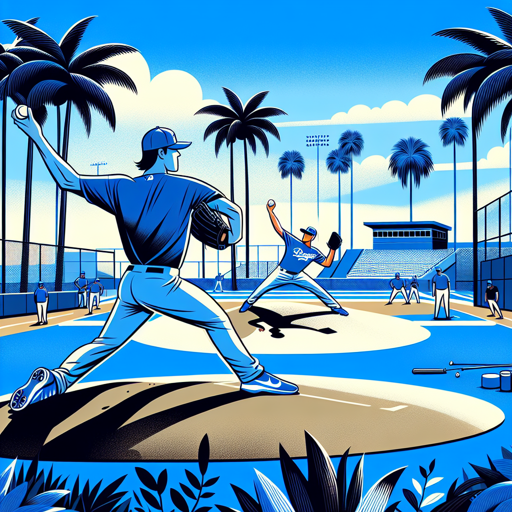 大谷翔平と山本由伸、WBC後キャンプ最終登板へ　開幕へ調整加速