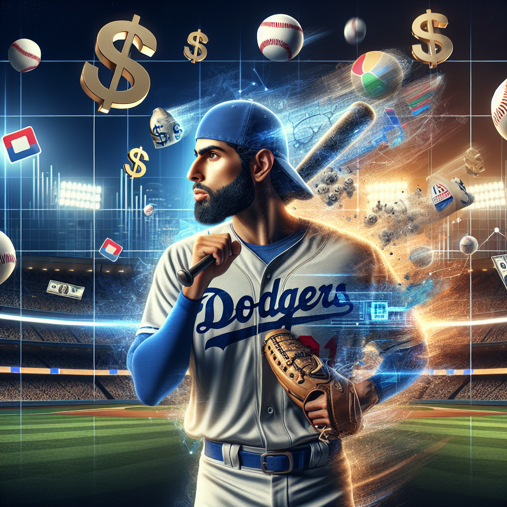 大谷翔平、2026年スポンサー収入125億円でスポーツ史上最高額へ