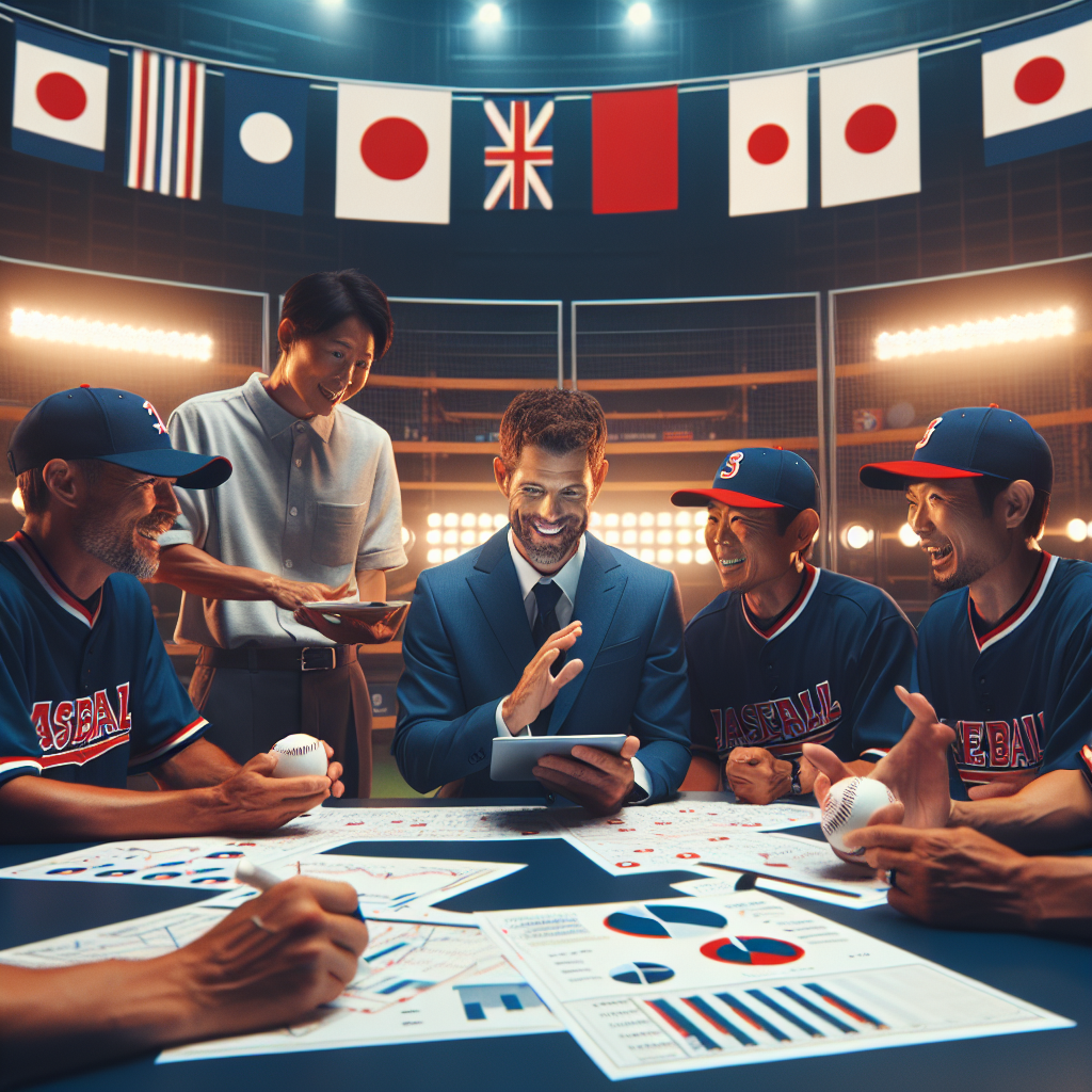 大谷翔平の通訳アイレトン、WBC侍ジャパンで戦術分析担当