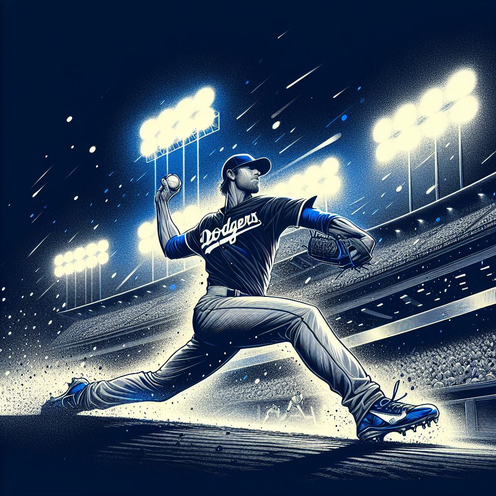 大谷翔平、今季初先発で6回無失点の快投　ドジャース快勝