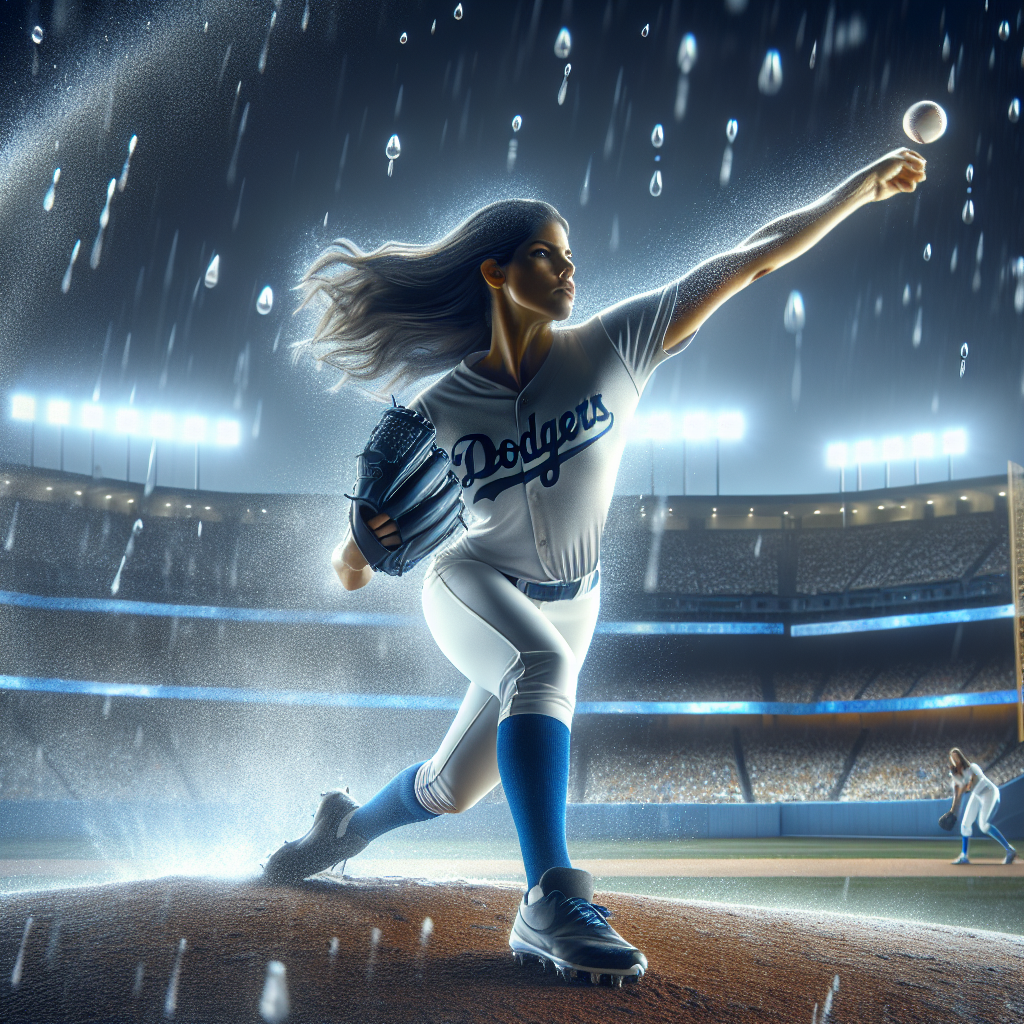 大谷翔平、3年ぶり二刀流初登板で6回無失点 ドジャース勝利