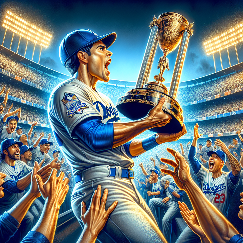 大谷翔平とタッカーがシルバースラッガー賞受賞